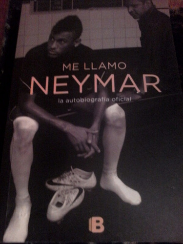 Me Llamo Neymar Autobiografía Oficial