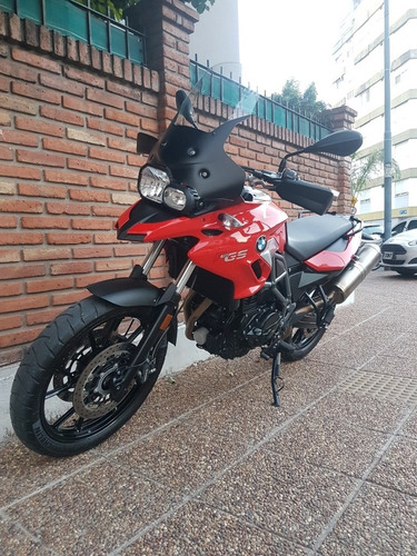 Bmw F 700 Gs Permuto Qr Motors