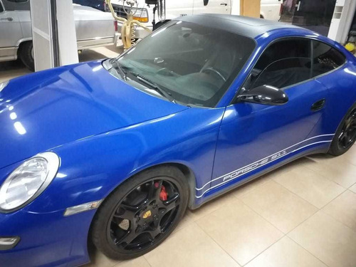 Porsche 911 2007 3.4 Carrera 4 S