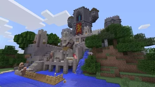 Jogo Minecraft para Xbox One - Totalmente em Porrtuguês - Limmax