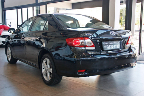 Toyota Corolla 1.8 Gli 16v Flex 4p Automático