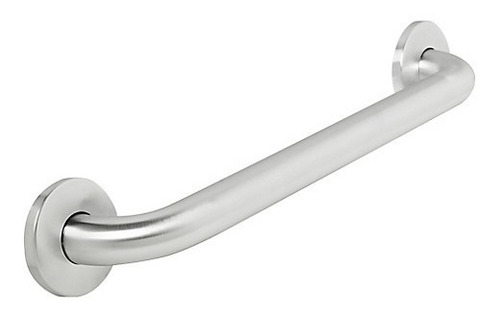 Barra De Seguridad Para Baño 40 Cm Niquelado Sensi Dacqua