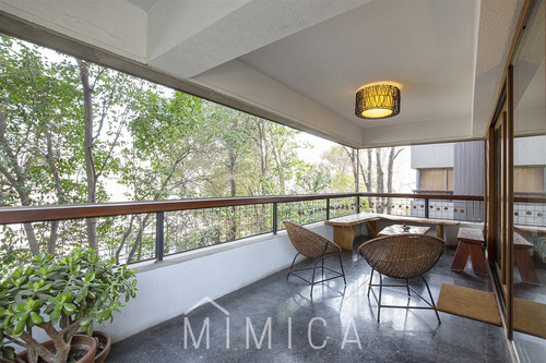 Depto 100% Remodelado, Barrio El Golf 2d/ 3b + Escritori