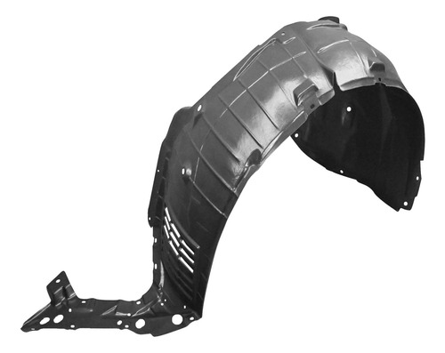 2016-2018 Nissan Maxima Driver Side Front Fender Liner; Vací