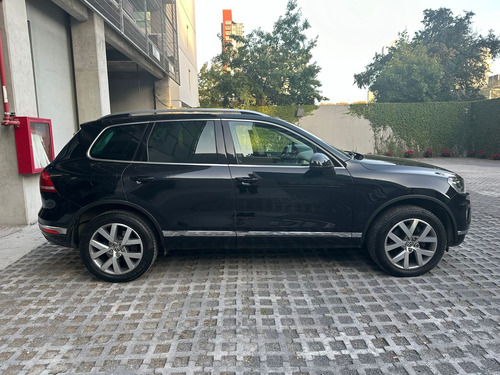 Volkswagen Touareg 3.0 V6 Tdi At