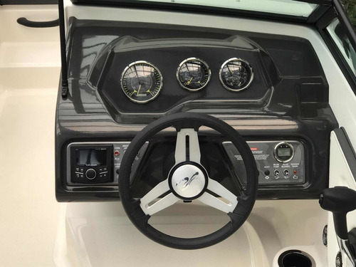 Imagen 5 de 14 de Lancha Sea Ray Spx 190 Con Mercruiser 200 Hp