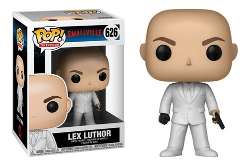 Funko Pop Lex Luthor 626 - Smallville