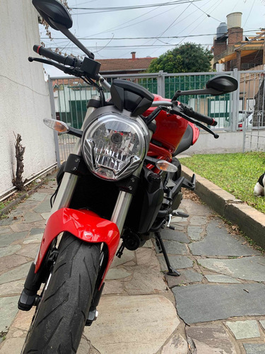 Ducati Monster 821 2016