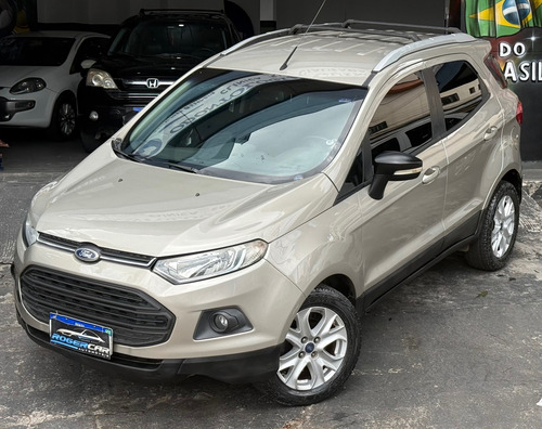 Ford Ecosport 2.0 16v Titanium Flex Powershift 5p