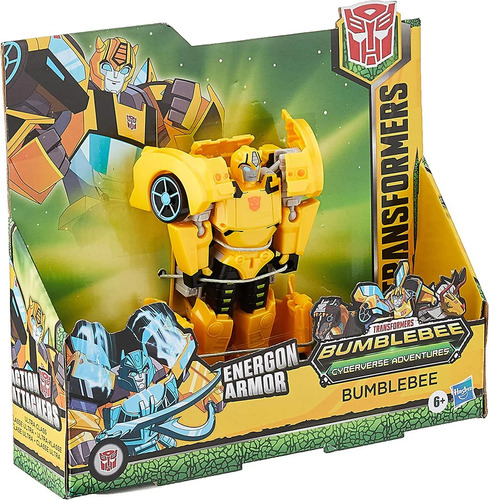 Transformers Bumblebee - Energon Armor Hasbro