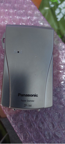Dosimetro  Panasonic 