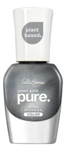 Esmalte Color Sally Hansen 390 Meteorite Color Plateado