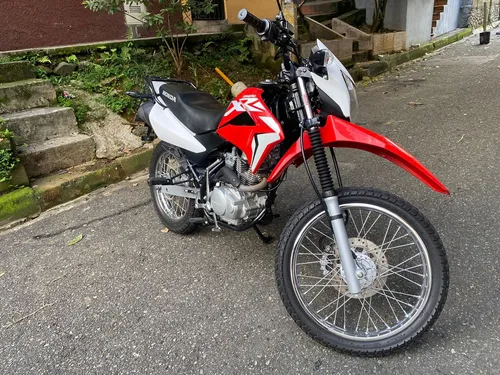 Honda Xr150l Unico Dueño
