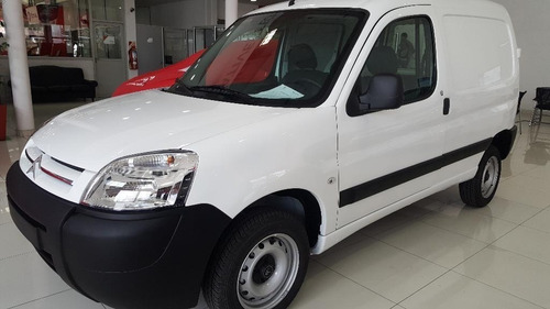 Imagen 1 de 12 de Citroën Berlingo Furgón Hdi 1.6 Bonificado1 (js)