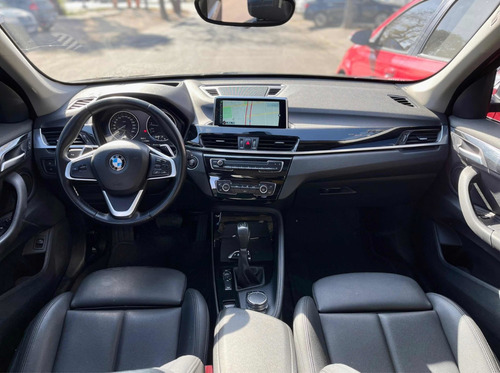 Imagen 4 de 6 de Bmw X1 2016 2.0 Sdrive 25i Xline 231cv