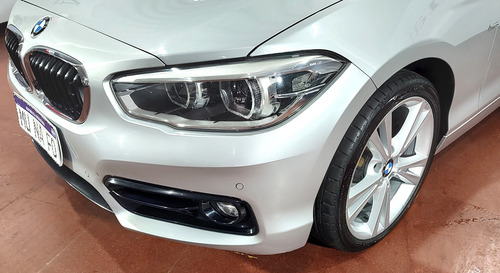 Imagen 6 de 20 de Bmw 120i Sport 5ptas . 2017