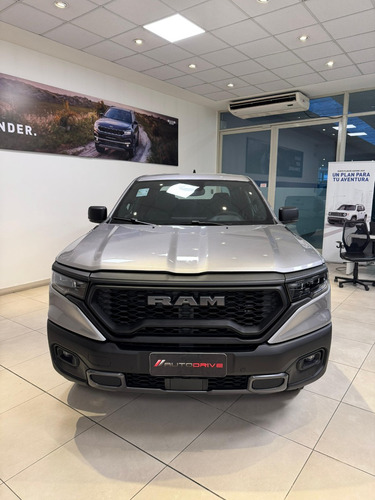RAM Rampage 2.0 Rebel Gme At9 4X4