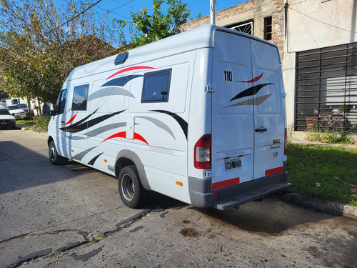 Sprinter 413 Mh Impecable!!