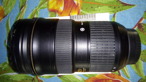 Nikon Af-s Nikkor F/2.8g Ed