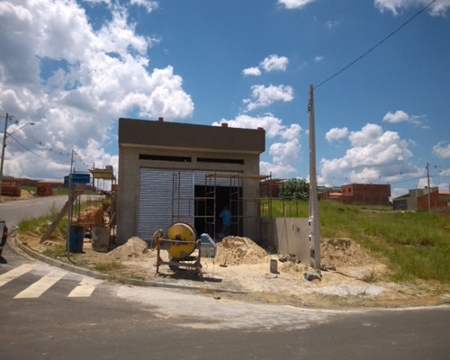 Imagem 5 de 5 de Galpão Comercial No Vila Martins Em Salto Sp - Gl00005 - 33713780