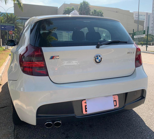Bmw Serie 1 2012 2.0 Sport Aut. 3p