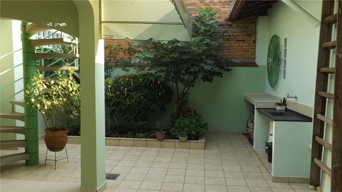 Imagem 27 de 29 de Casa À Venda, 3 Quartos, 1 Suíte, 6 Vagas, São Pedro - Santo André/sp - 15510