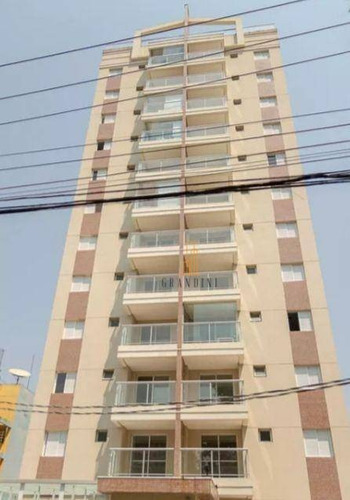 Imagem 12 de 30 de Flat Com 1 Dormitório Para Alugar, 36 M² Por R$ 1.699,85/mês - Rudge Ramos - São Bernardo Do Campo/sp - Fl0004