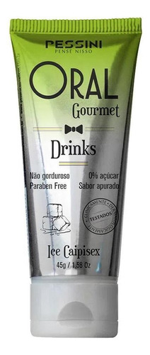 Oral Gourmet - Gel Para Oral