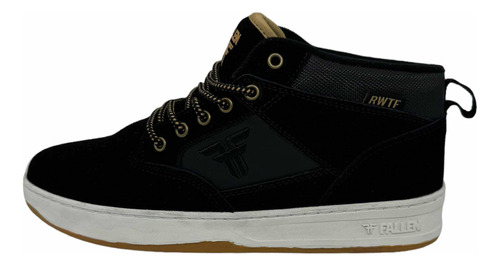 Fallen The Crusade Black Gum