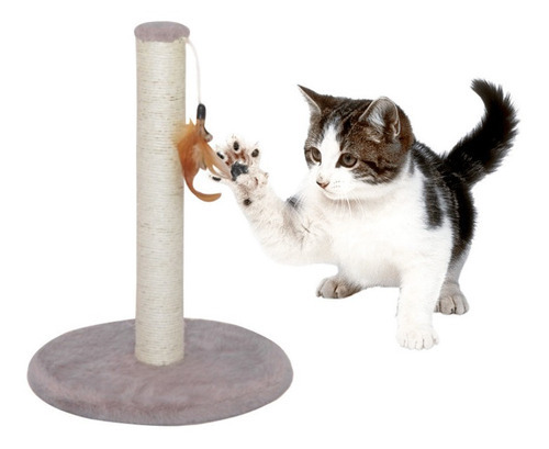 Rascadero Para Gato Pawffy Juguete Árbol 40 Cm