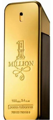 Perfume Paco Rabanne 1 Million