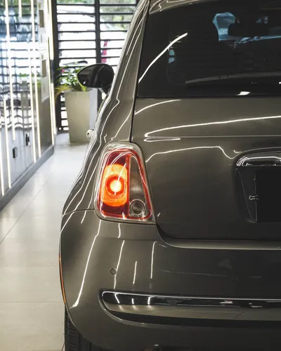 Fiat 500 LOUNGE SPORT