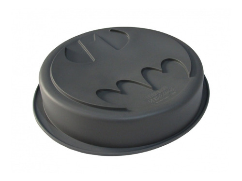 Molde Silicona Torta Clásica Bizcochuelo Batman Repostería