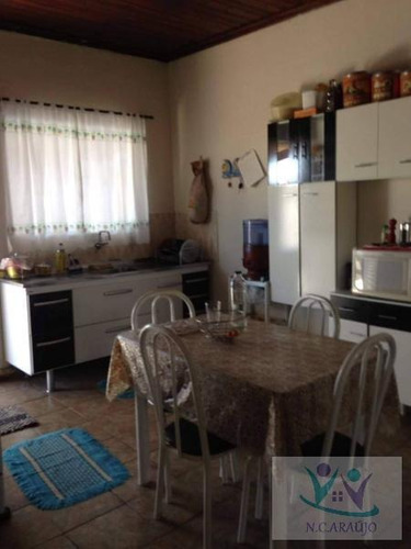 Imagem 5 de 11 de Casa Para Venda Em Mogi Das Cruzes, Loteamento Municipal Bras Cubas, 2 Dormitórios, 1 Banheiro, 2 Vagas - Ca0369_2-870996