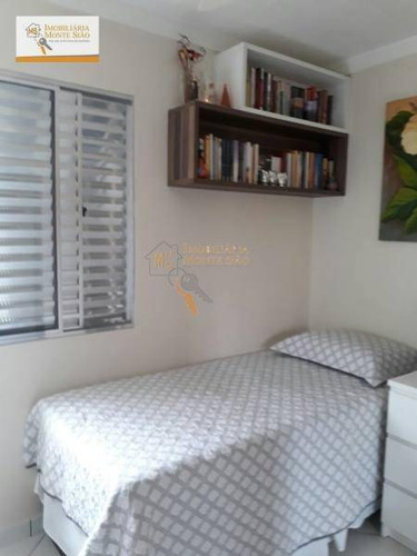 Imagem 12 de 15 de Casa Com 2 Dormitórios À Venda, 42 M² Por R$ 170.000,00 - Jardim Maria Dirce - Guarulhos/sp - Ca0177