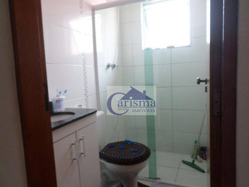 Imagem 12 de 25 de Sobrado Com 3 Dormitórios À Venda, 114 M² Por R$ 800.000,00 - Vila Marina - Santo André/sp - So0764