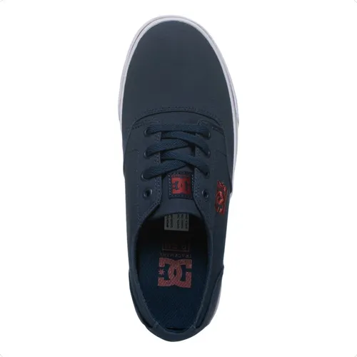 Tenis dc store azul
