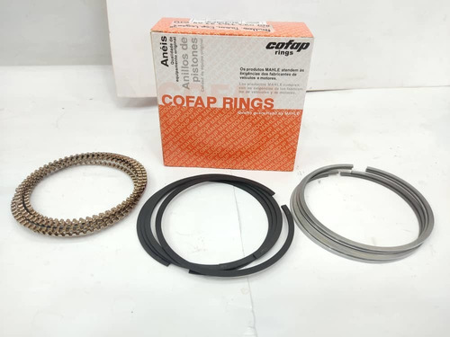 Anillos Motor Std Daewoo Tacuma Nubira Espero Leganza 2.0