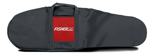 Fisher - Bolsa De Transporte Acolchada Para Detector De Meta