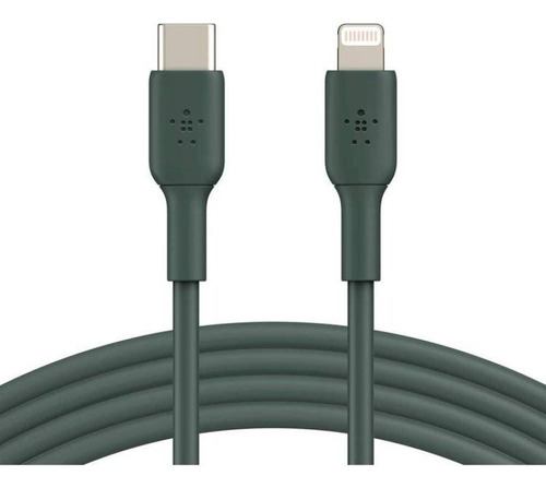 Cable Usb-c A Lightning Boost Charge 18w Belkin Circuit Shop