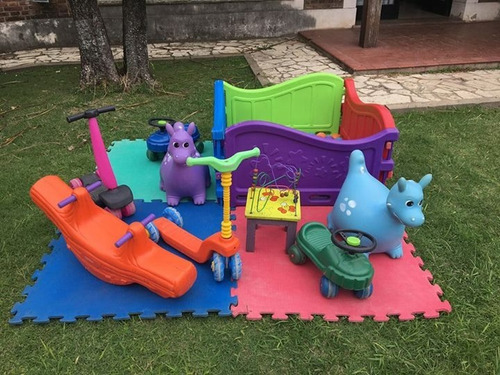 Alquiler De Inflables Y Juegos De Salon