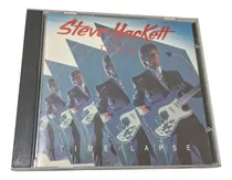 Comprar Steve Hackett Time Lapse Live Cd Usa Ediciones En Vivo