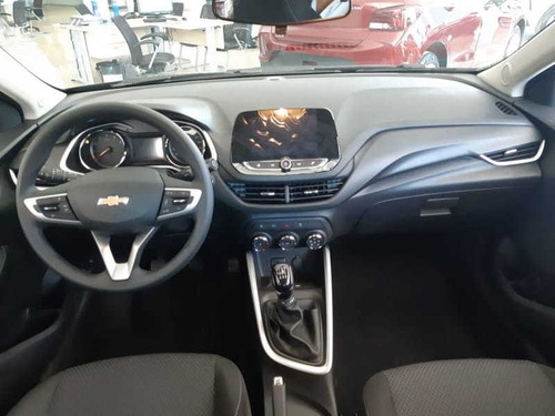 Chevrolet Onix Sedan Plus Lt 1.0 12v Manual