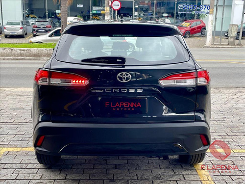 Toyota Corolla Cross 2.0 VVT-IE FLEX XR DIRECT SHIFT