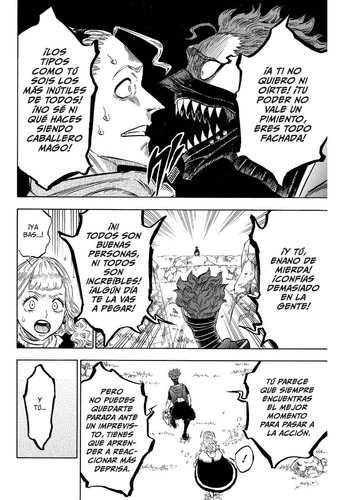 Imagen 4 de 7 de Black Clover Burakku Kuroba Vol 15