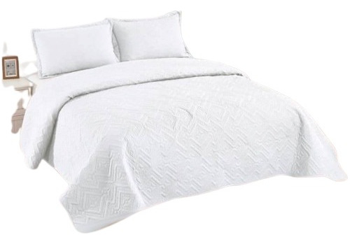 Cubrecama/cobija De Verano Quilt 2 Plazas , Envio Gratis.