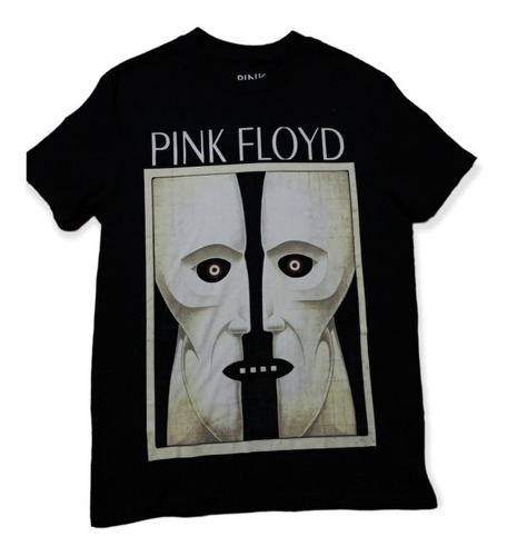 Playera Oficial Pinky Floyd Talla Chica The Division Bell