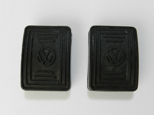 Hule Pedal Vocho Volkswagen Sedan 