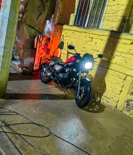 Keeway Customisada Todo Original