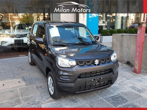 Suzuki S-presso 0km 2021 - Financio Entrega Usd 5900!!